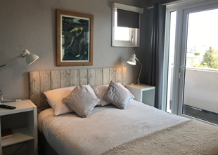 double bedroom shanklin