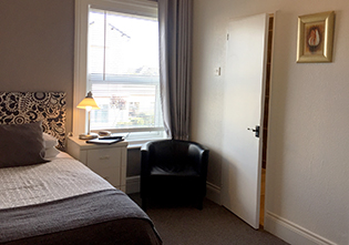 single bedroom shanklin