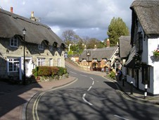 shanklin_village