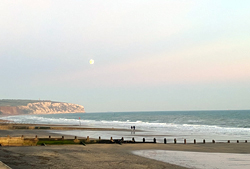 shanklin beach