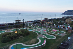 shanklin esplanade attractions