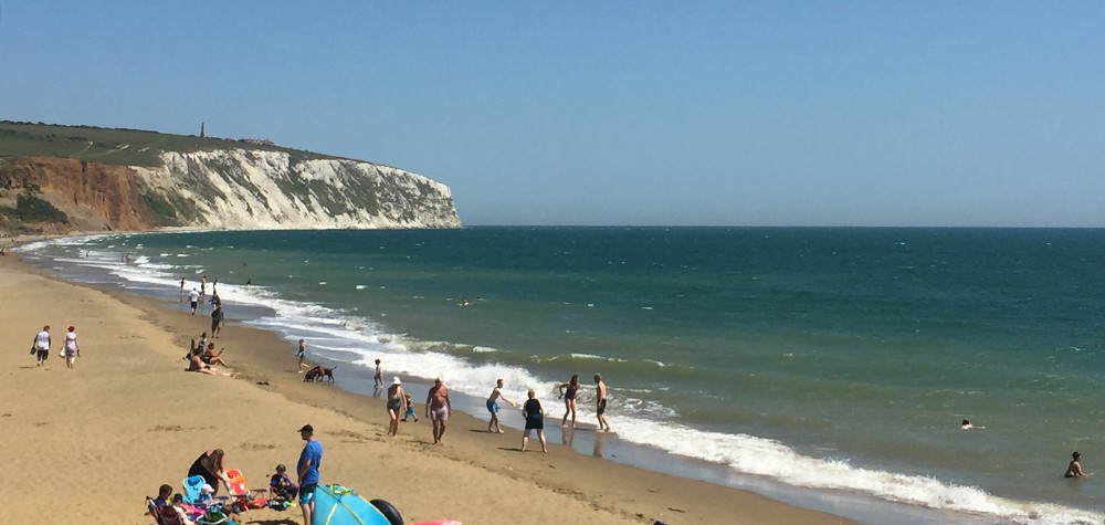 The Marlborough Hotel in Shanklin, Isle of Wight